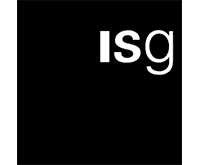 ISG logo