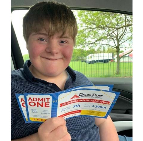 The Circus With a Purpose