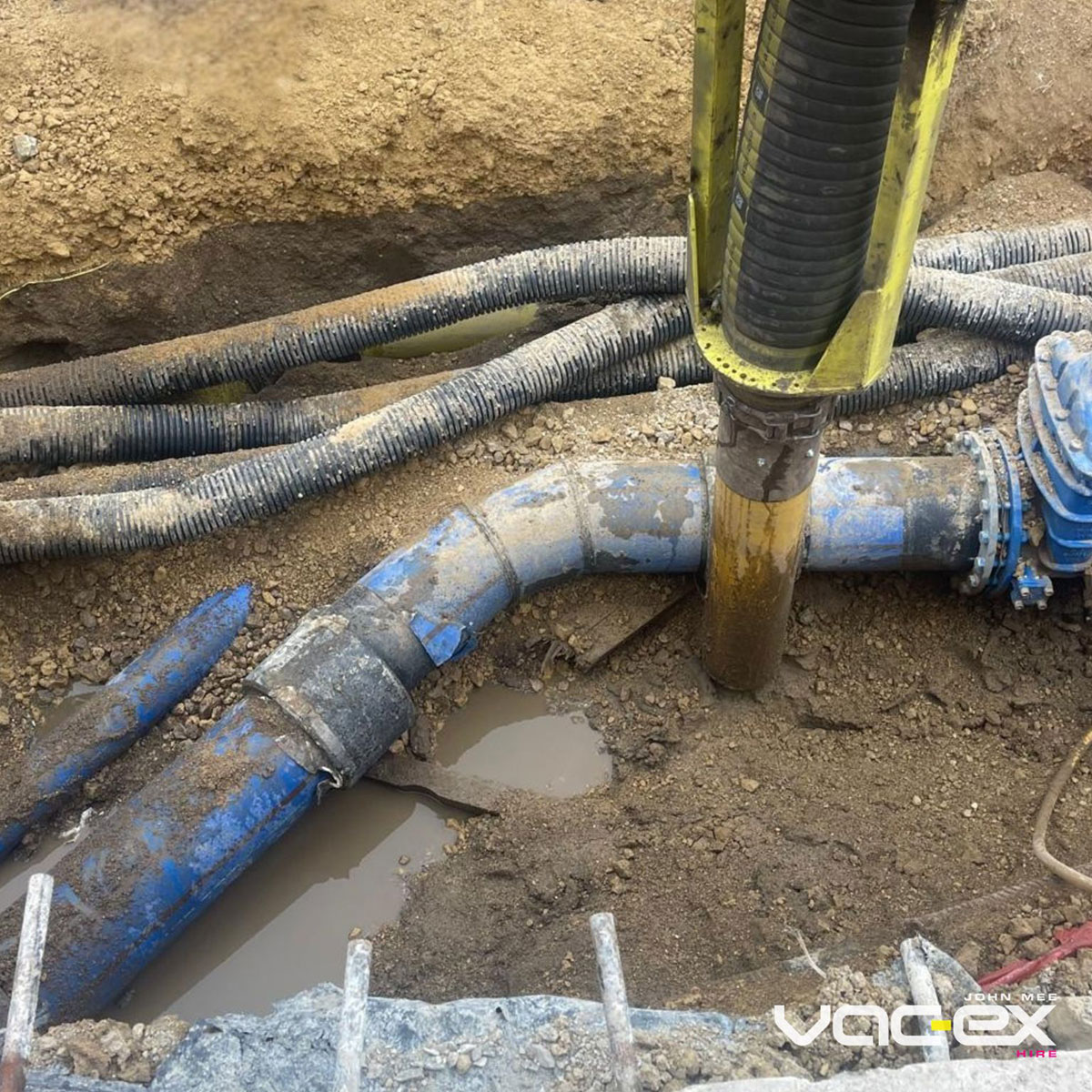 From Site Safety to Speed: The Top 5 Reasons Contractors Choose Vac-Ex Hire